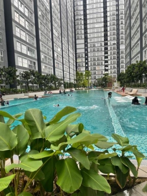 Has Hills Residence - 2 BEDROOMS CONDO with WiFi